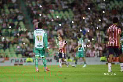Jesús Ocejo | Santos Laguna vs Chivas Guadalajara