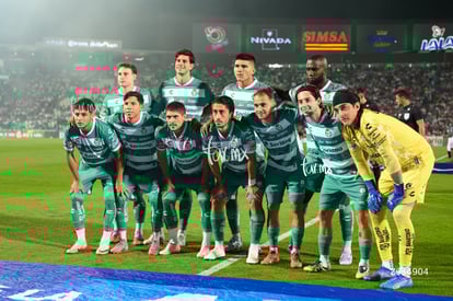 equipo de Santos Laguna | Santos Laguna vs Chivas Guadalajara