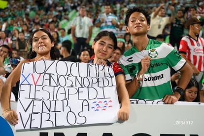 afición | Santos Laguna vs Chivas Guadalajara