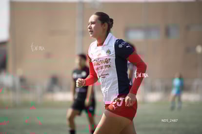 Alexia García | Santos Laguna vs Chivas Guadalajara S19