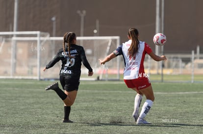 Ana Torres, Joselyn Alatorre | Santos Laguna vs Chivas Guadalajara S19