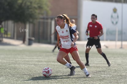 Angelyn Barrera | Santos Laguna vs Chivas Guadalajara S19