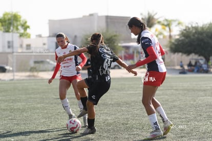 Kimberlin Galicia, Jennifer Escareño | Santos Laguna vs Chivas Guadalajara S19