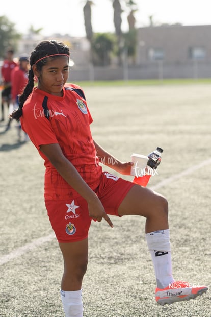 Cinthia Cabrera | Santos Laguna vs Chivas Guadalajara S19