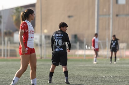 Renata Ayala | Santos Laguna vs Chivas Guadalajara S19