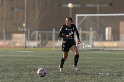 Joanna Aguilera | Santos Laguna vs Chivas Guadalajara S19