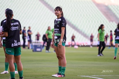 Yessenia Novella | Santos Laguna vs Chivas Guadalajara