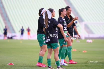 Marianne Martínez | Santos Laguna vs Chivas Guadalajara