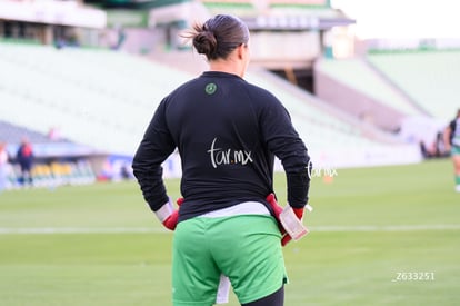 Areli Reyes | Santos Laguna vs Chivas Guadalajara