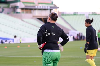 Areli Reyes | Santos Laguna vs Chivas Guadalajara