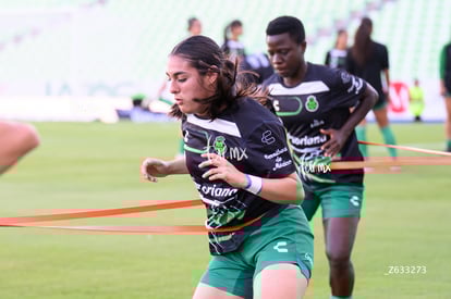 Judith Félix | Santos Laguna vs Chivas Guadalajara