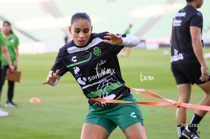 Mayra Santana | Santos Laguna vs Chivas Guadalajara