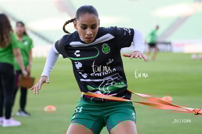 Mayra Santana | Santos Laguna vs Chivas Guadalajara
