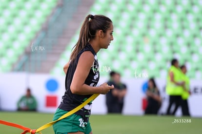 Karla Rodriguez | Santos Laguna vs Chivas Guadalajara