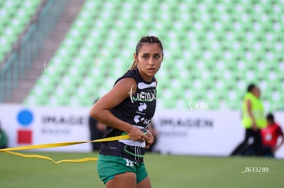 Karla Rodriguez | Santos Laguna vs Chivas Guadalajara