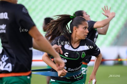 Alexa Hernández | Santos Laguna vs Chivas Guadalajara