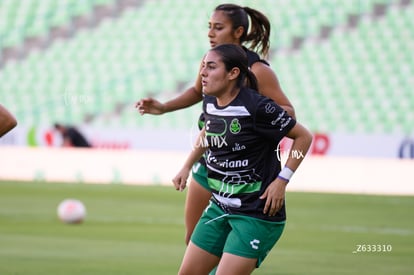 Judith Félix | Santos Laguna vs Chivas Guadalajara