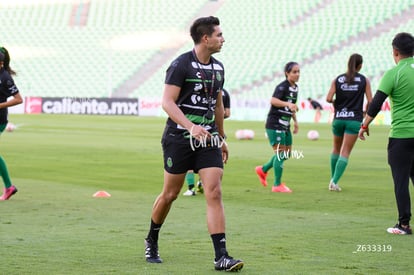 Héctor Arriaga | Santos Laguna vs Chivas Guadalajara