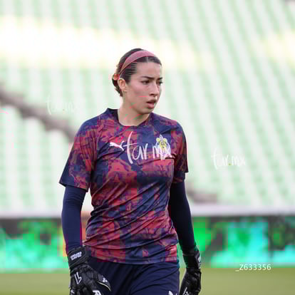 Celeste Espino | Santos Laguna vs Chivas Guadalajara