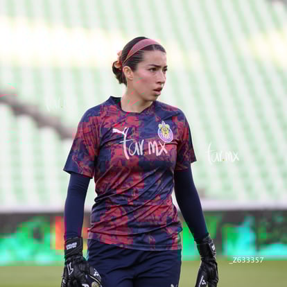 Celeste Espino | Santos Laguna vs Chivas Guadalajara