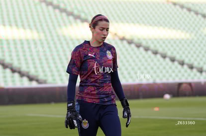 Celeste Espino | Santos Laguna vs Chivas Guadalajara