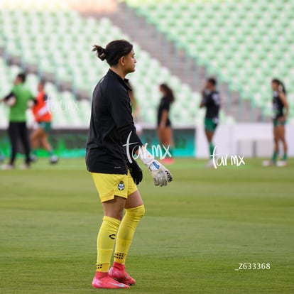 Tabatha Rivas | Santos Laguna vs Chivas Guadalajara