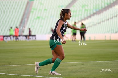 Karla Rodriguez | Santos Laguna vs Chivas Guadalajara