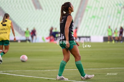 Karla Rodriguez | Santos Laguna vs Chivas Guadalajara
