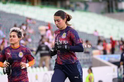Celeste Espino | Santos Laguna vs Chivas Guadalajara