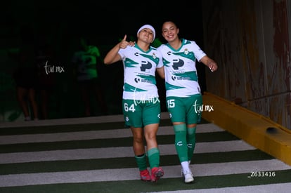 Anette Vázquez | Santos Laguna vs Chivas Guadalajara