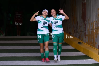 Anette Vázquez | Santos Laguna vs Chivas Guadalajara