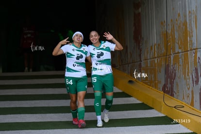 Anette Vázquez | Santos Laguna vs Chivas Guadalajara