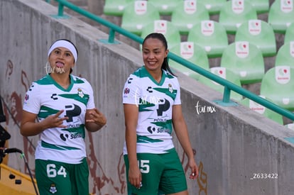 Anette Vázquez | Santos Laguna vs Chivas Guadalajara