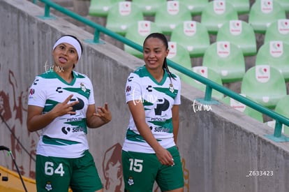 Anette Vázquez | Santos Laguna vs Chivas Guadalajara