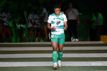Vivian Ikechukwu | Santos Laguna vs Chivas Guadalajara