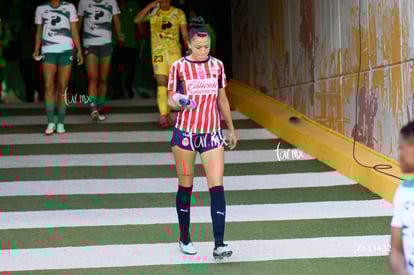 Samantha López | Santos Laguna vs Chivas Guadalajara