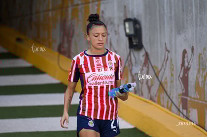 Samantha López | Santos Laguna vs Chivas Guadalajara