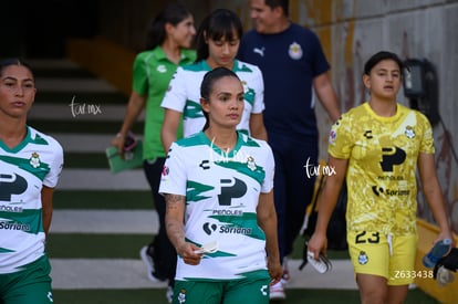 María Peraza | Santos Laguna vs Chivas Guadalajara