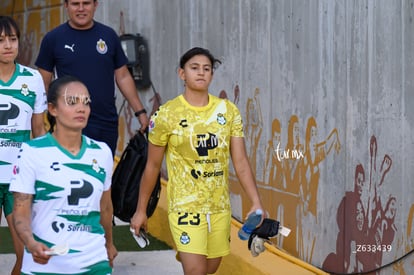 Tabatha Rivas | Santos Laguna vs Chivas Guadalajara