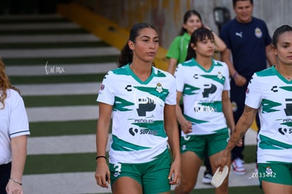 Sasha Pickard | Santos Laguna vs Chivas Guadalajara