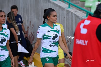 María Peraza | Santos Laguna vs Chivas Guadalajara