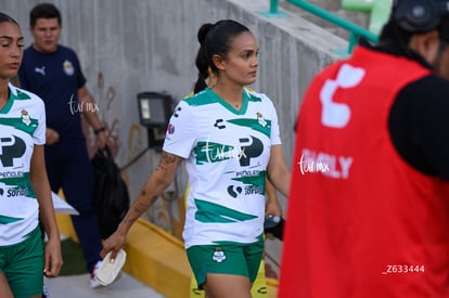 María Peraza | Santos Laguna vs Chivas Guadalajara