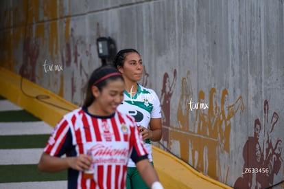 Frida Cussin | Santos Laguna vs Chivas Guadalajara