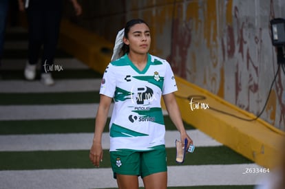 Marianne Martínez | Santos Laguna vs Chivas Guadalajara