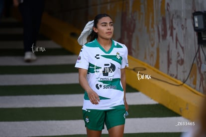 Marianne Martínez | Santos Laguna vs Chivas Guadalajara