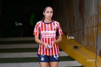 Angélica Torres | Santos Laguna vs Chivas Guadalajara