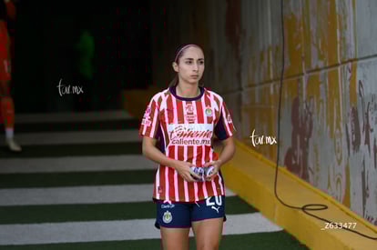Angélica Torres | Santos Laguna vs Chivas Guadalajara