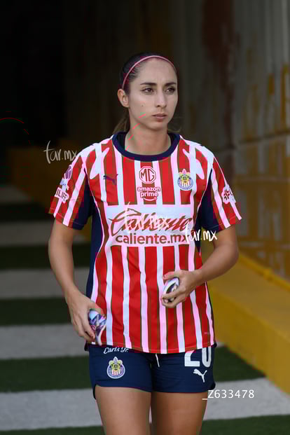 Angélica Torres | Santos Laguna vs Chivas Guadalajara