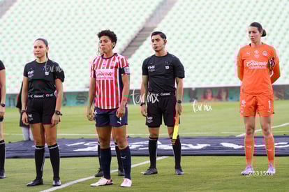 Casandra Montero | Santos Laguna vs Chivas Guadalajara