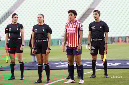 Casandra Montero | Santos Laguna vs Chivas Guadalajara